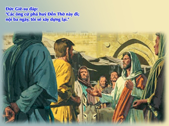 Kinh thánh bằng hình: Chúa nhật 32 Thường niên năm A