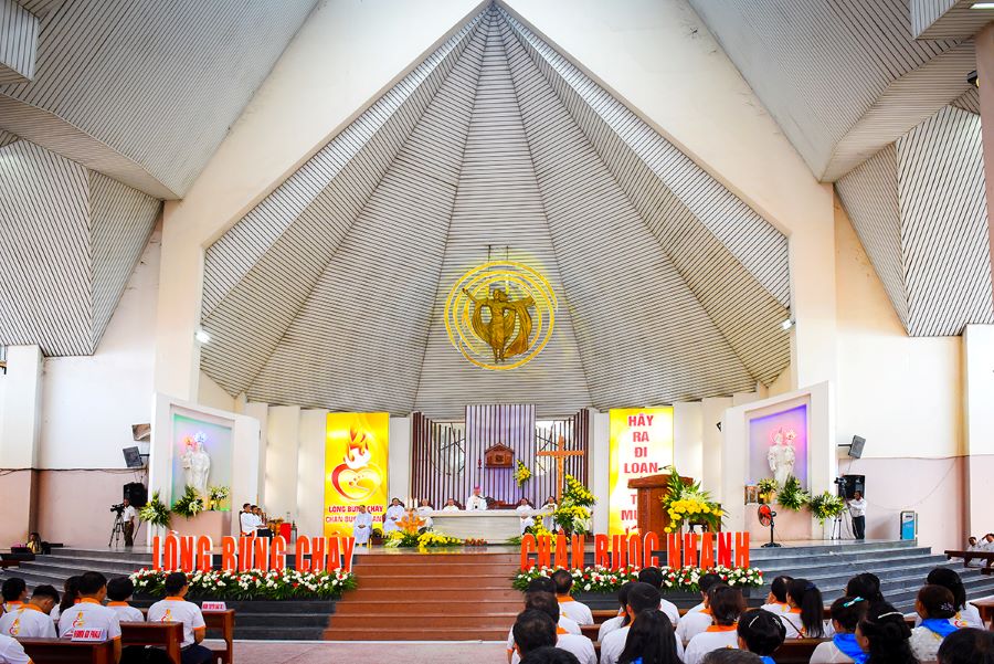 Tổng giáo phận Sài Gòn: Cử hành ngày truyền giáo 2023
