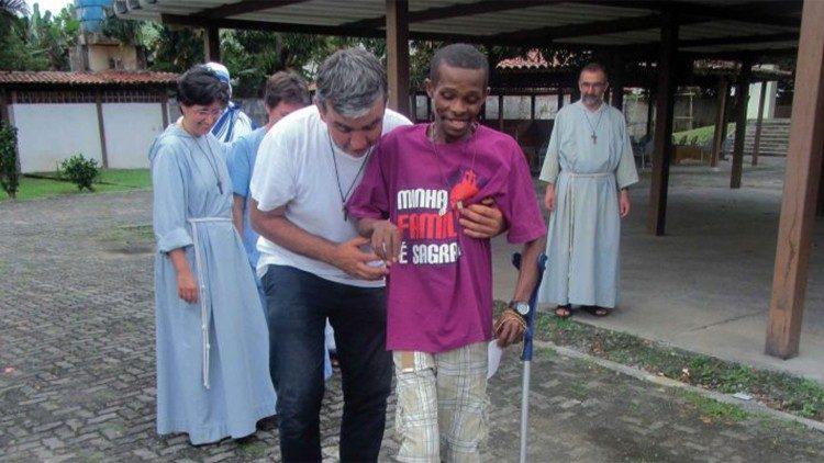 Chứng tá truyền giáo của cha Ignazio Lastrico ở Brazil: Điều quan trọng là luôn hiện diện và ở mọi nơi