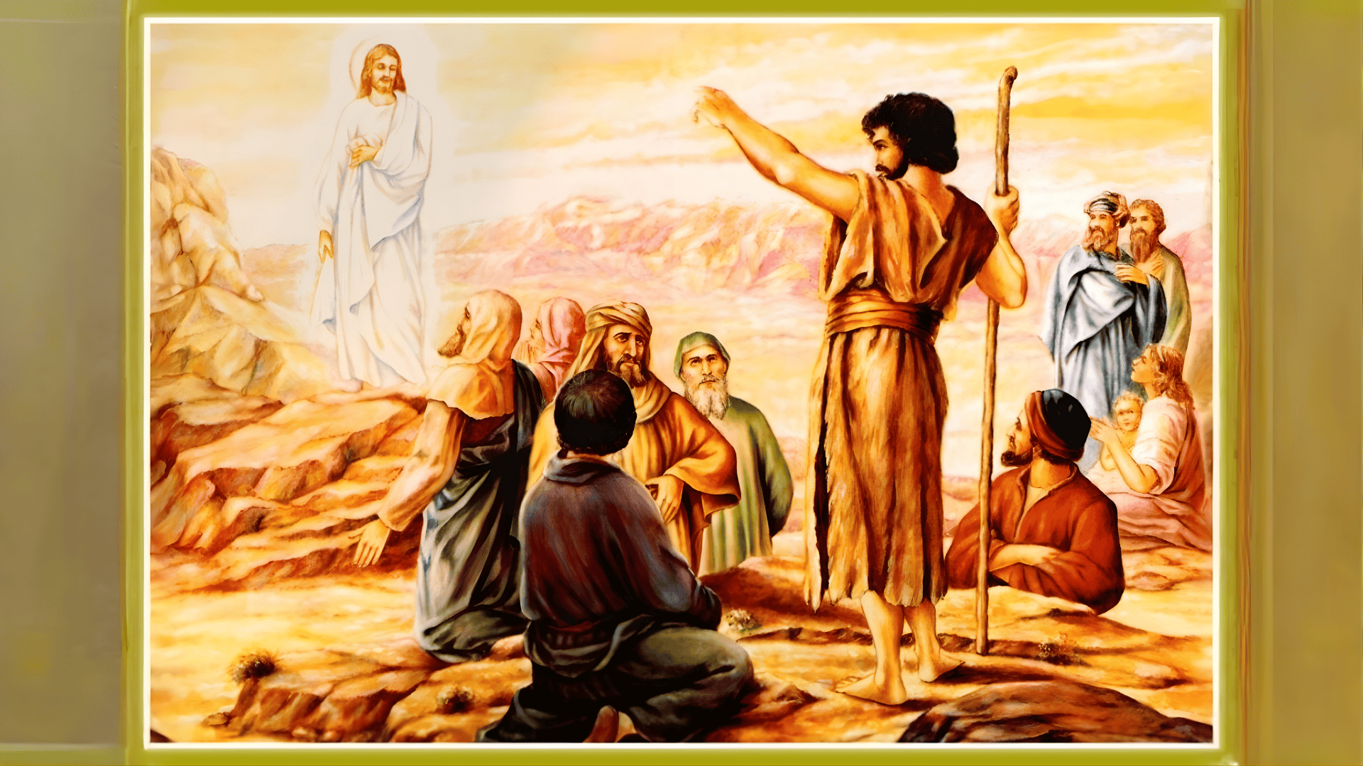 Bài giảng Chúa nhật: Chúa nhật 3 mùa Vọng năm C