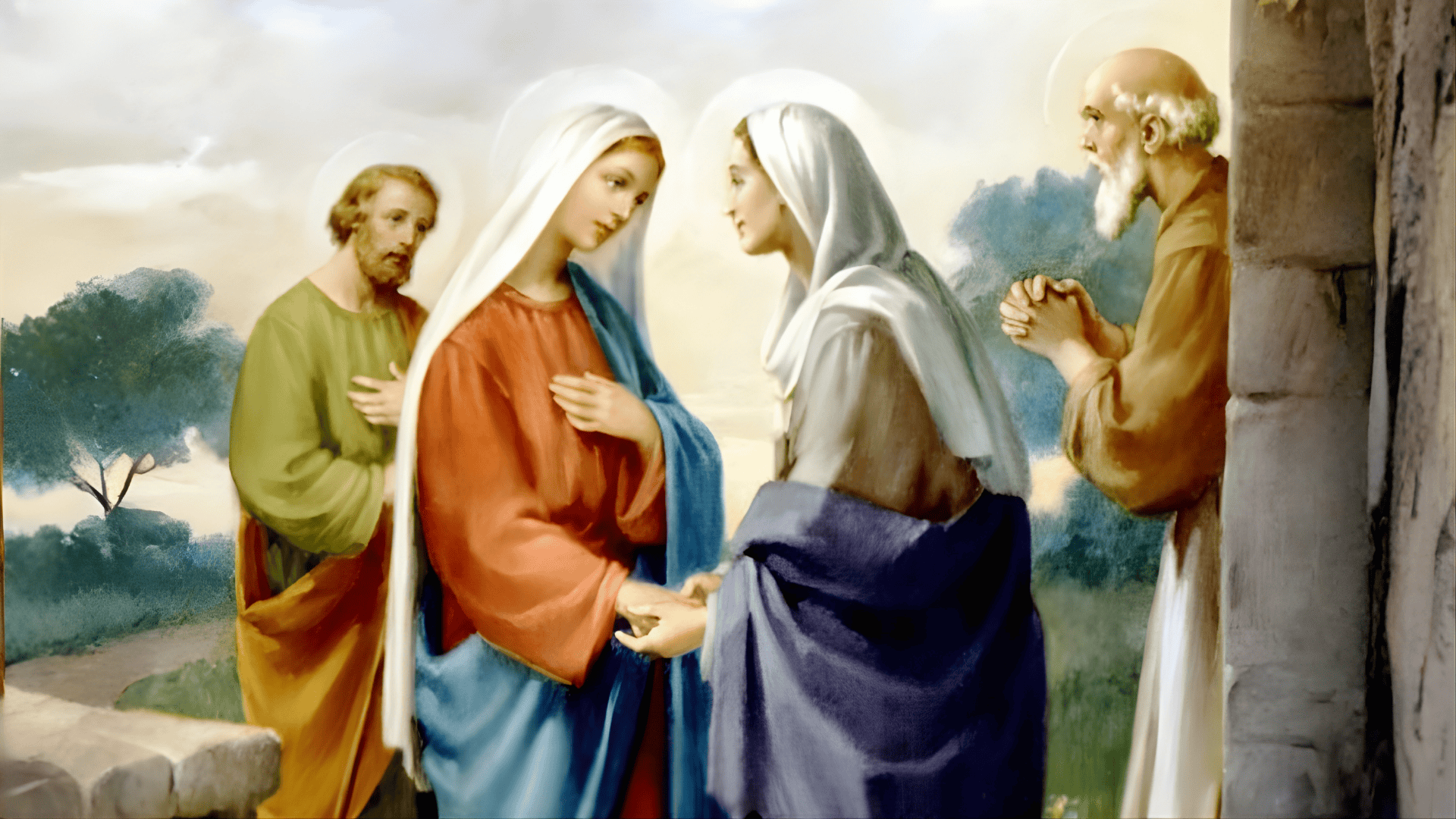 Bài giảng Chúa nhật: Chúa nhật 4 mùa Vọng năm C