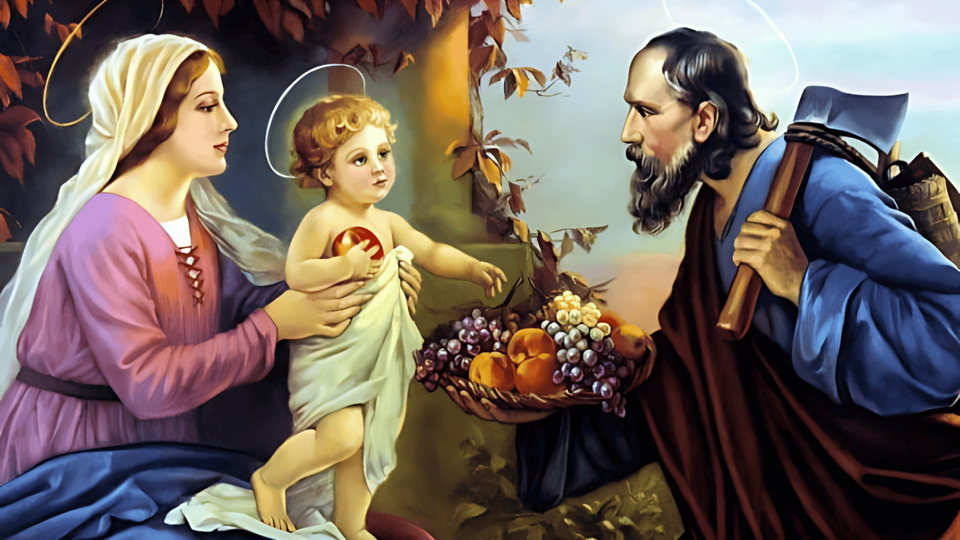 Bài giảng Chúa nhật: Chúa nhật Lễ Thánh Gia năm C