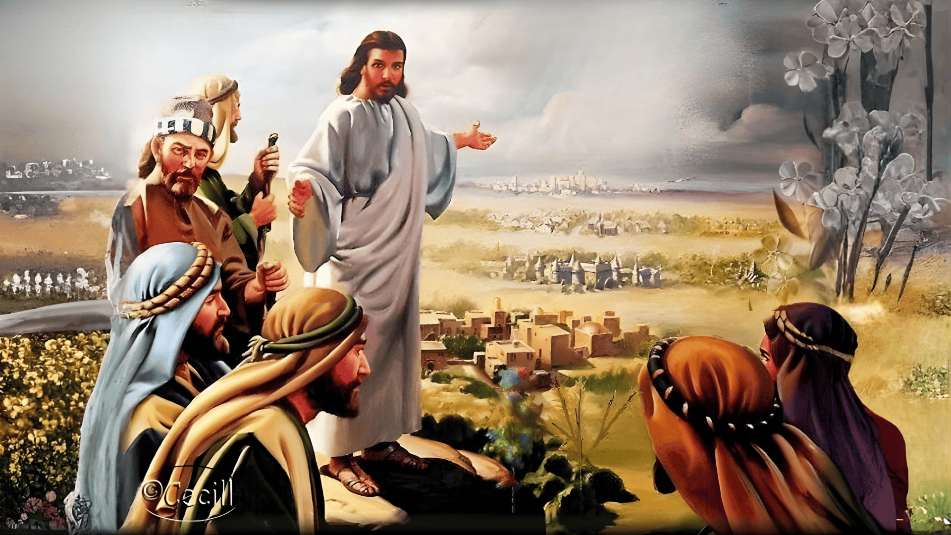 Bài giảng Chúa nhật: Chúa nhật 6 Thường niên năm C