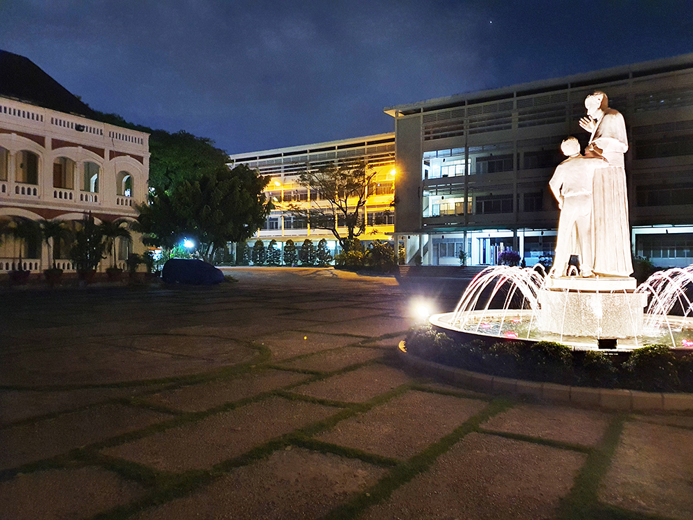 Học viện Mục vụ TGP Sài Gòn sinh hoạt lại từ ngày 1-3-2021