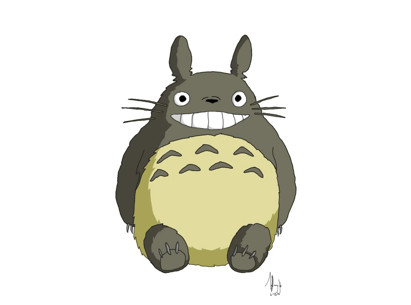 Cái khôn của Totoro