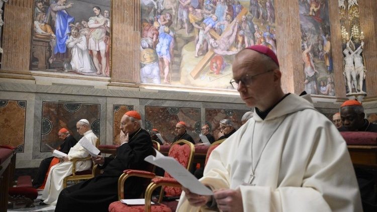 Đức cha Varden trong kỳ Tĩnh tâm Mùa Chay: Thánh Bênađô, con người của lý tưởng