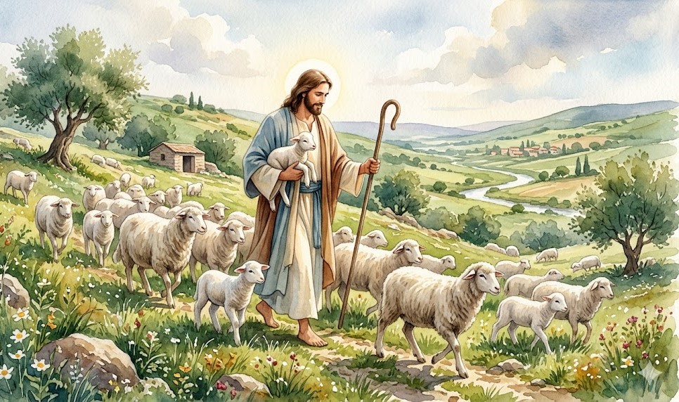 Lời Nguyện Tín Hữu -  Chúa nhật IV Phục Sinh năm A