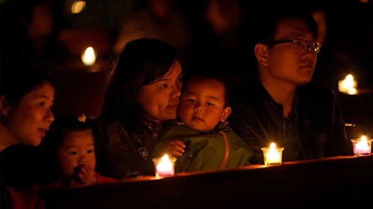 Ngày 24/5, Giáo hội hoàn vũ cầu nguyện cho Giáo hội Trung Quốc