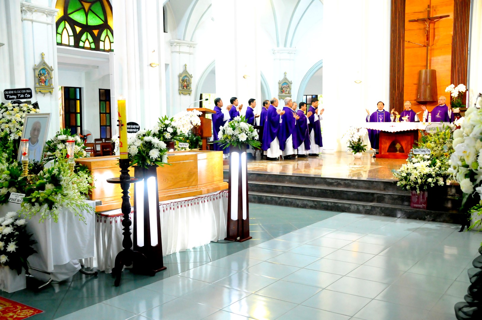 Sinh tử trong Giáo Hội