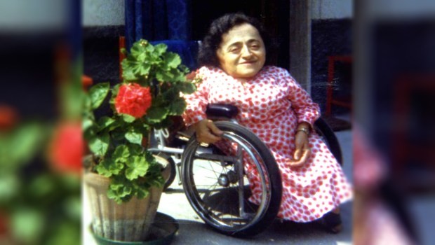 Anna Fulgida Bartolacelli, một trái tim bao la trong thân xác bé nhỏ