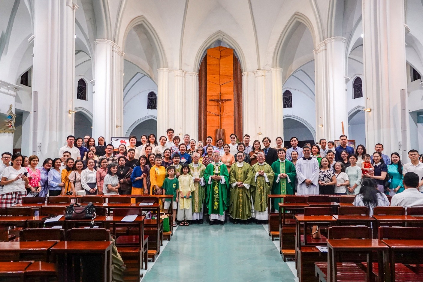 Thánh Lễ mừng kính Thánh Josemaria Escriva, Đấng Sáng lập Opus Dei - 2026