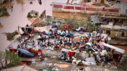 Đức Thánh Cha giúp 3 nước Phi Châu bị thiệt hại vì lũ lụt