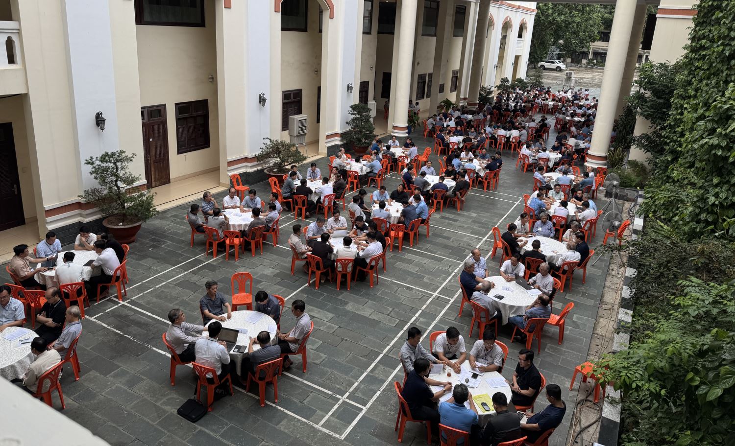 Thường huấn Linh mục năm 2026: Bản Ghi nhớ