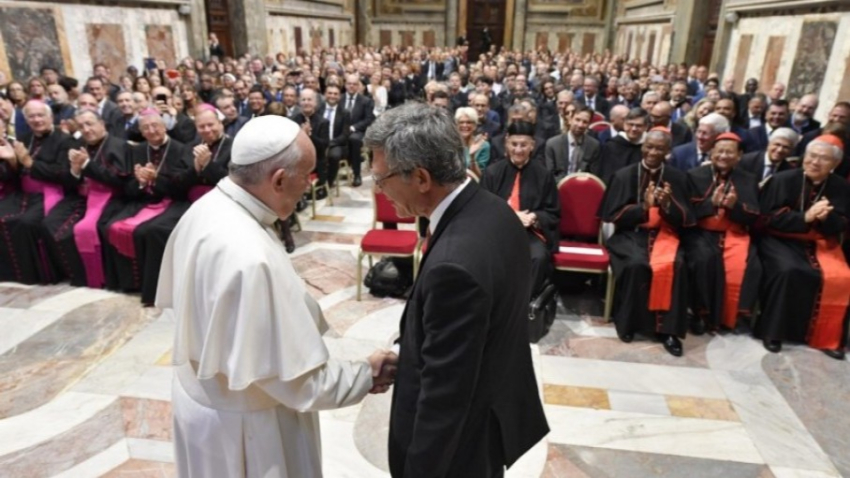 Bộ Truyền Thông Vatican: Khóa họp toàn thể