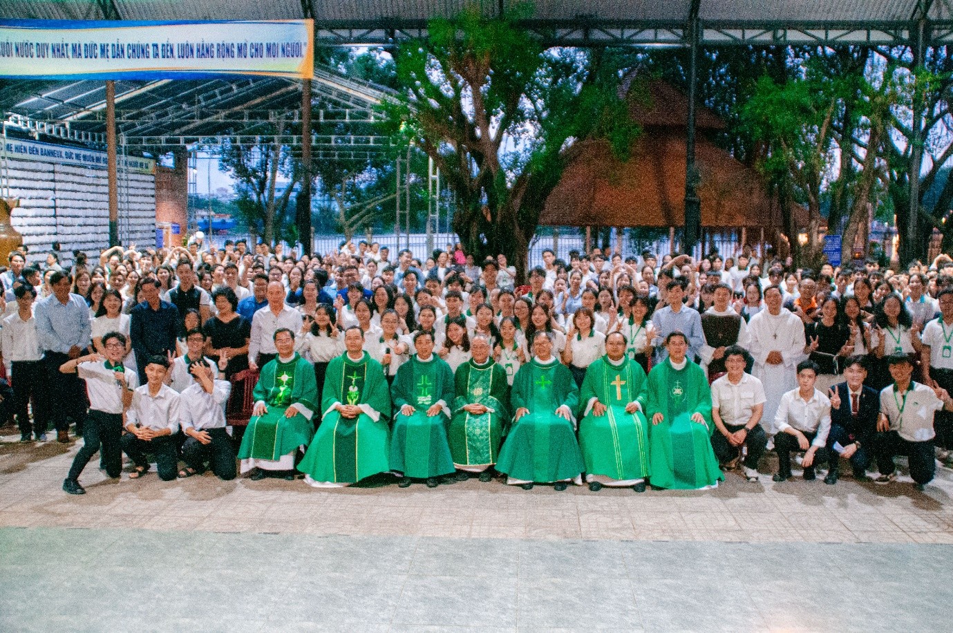 Thánh lễ kính Thánh Tôma Thiện: Mừng bổn mạng và kỷ niệm 25 năm thành lập Gia đình Sinh viên Tôma Thiện