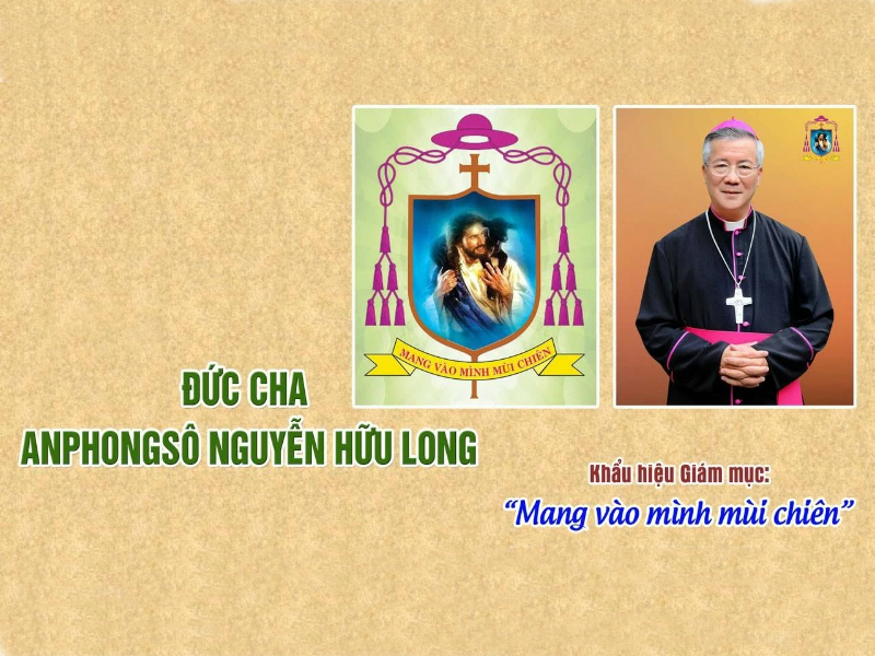 Câu chuyện truyền giáo của Đức Giám mục Anphong Nguyễn Hữu Long