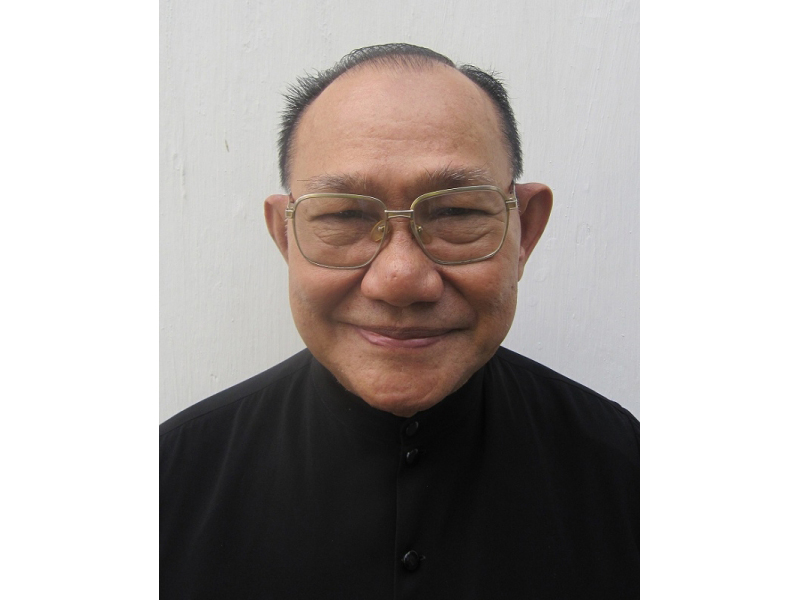 Cáo phó: Linh mục Matthêu Lê Minh Châu