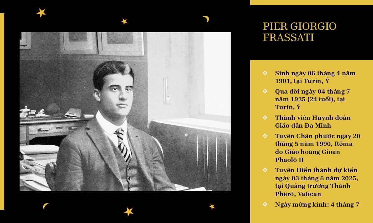 Thư của cha Tổng Quyền Dòng Giảng Thuyết về việc tuyên hiển thánh cho chân phước Pier Giorgio Frassati, O.P