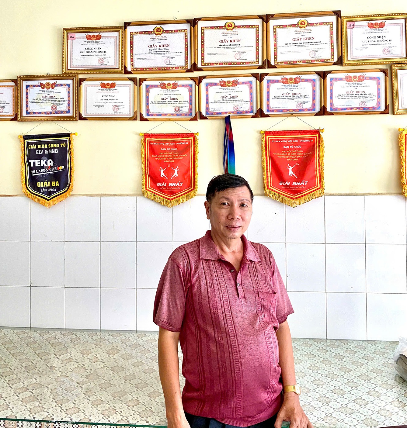 Nhận ra kỳ công Chúa thực hiện trong cuộc đời