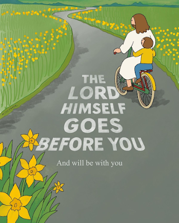 Có Chúa cùng đi qua mọi biến cố