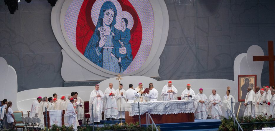 Thánh lễ khai mạc ngày Quốc Tế Giới trẻ thứ 34 tại Panama
