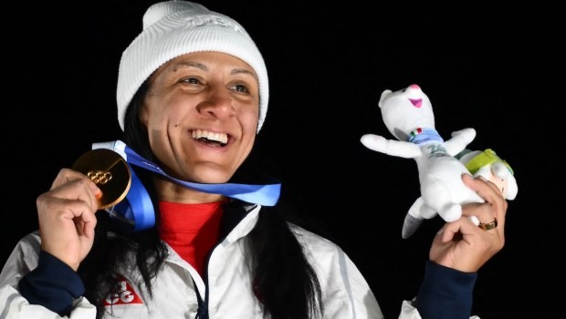 Đức tin và gia đình của một vận động viên đoạt huy chương vàng Olympic