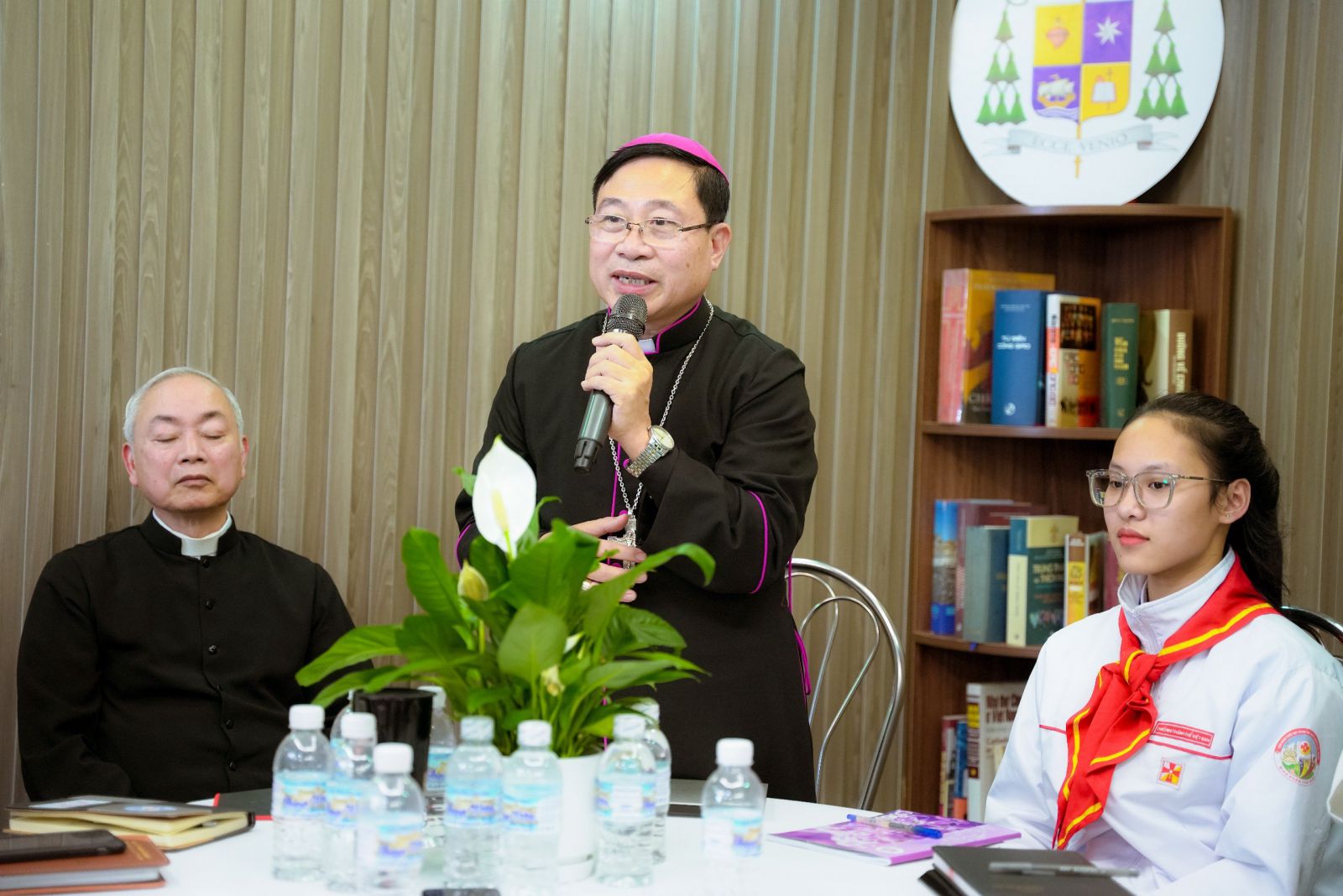 Giáo Phận Thái Bình: Hội Nghị Thượng HĐGM thế giới lần thứ XVI cấp giáo phận