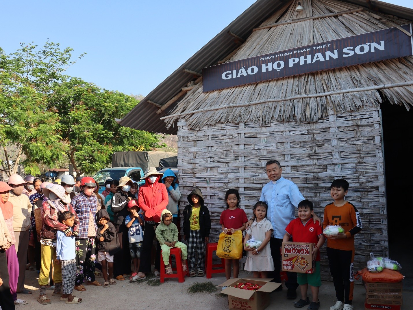 Gieo bác ái yêu thương trong Mùa Chay Thánh 2026