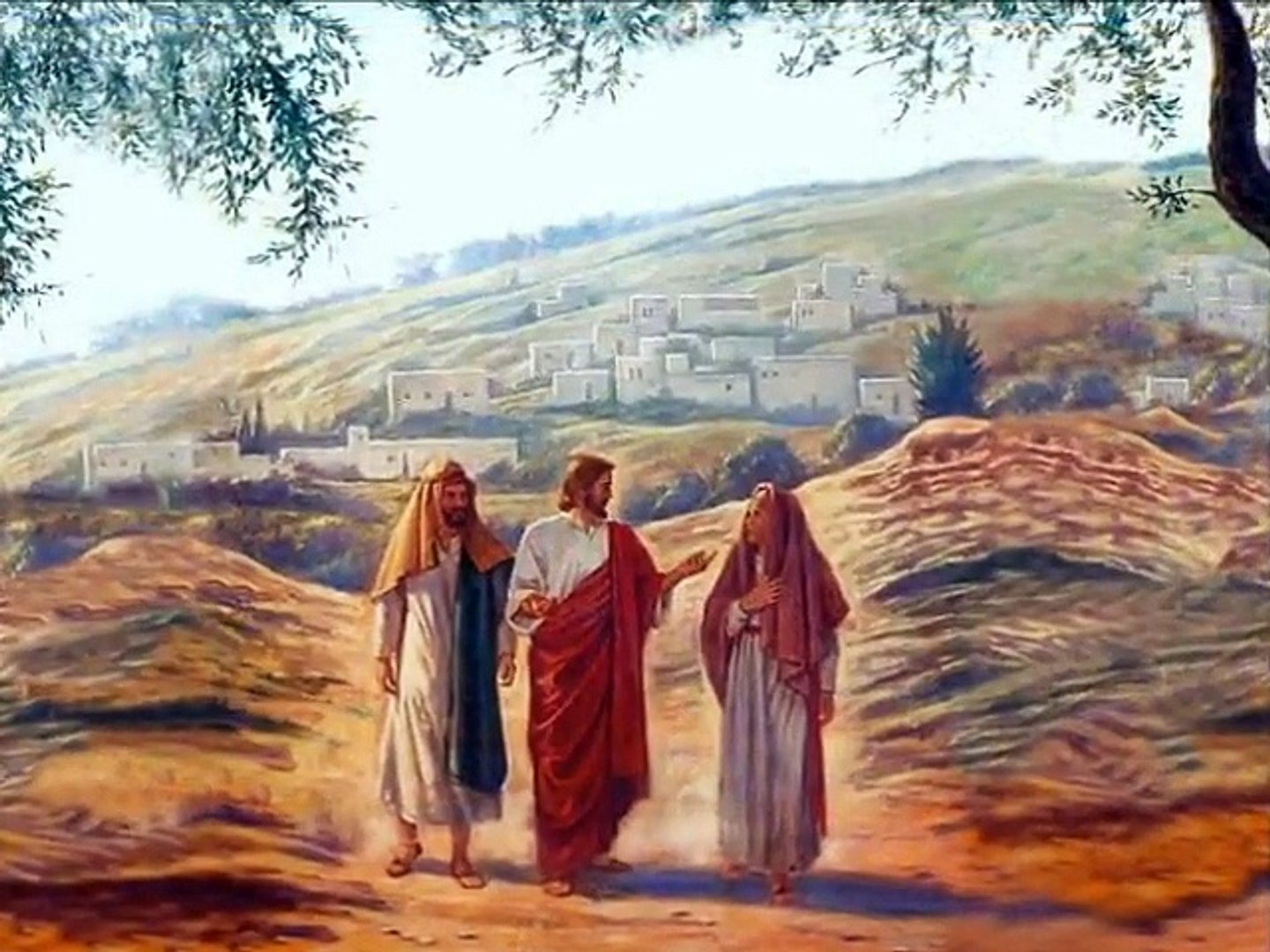 Chúa nhật 3 Phục sinh năm A (Lc 24,13-35)