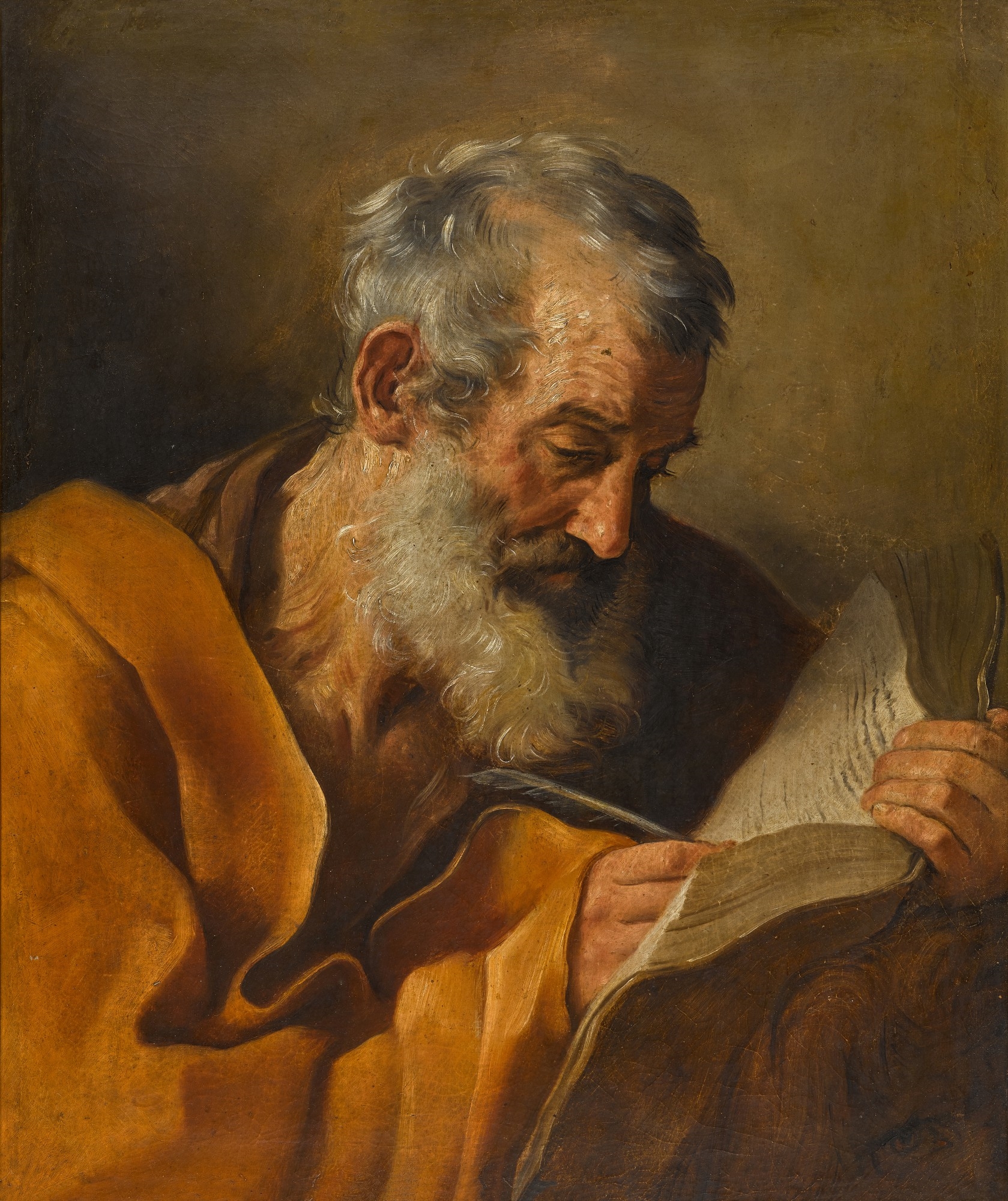 Ngày 25/04: Thánh sử Marcô, tác giả sách Tin mừng