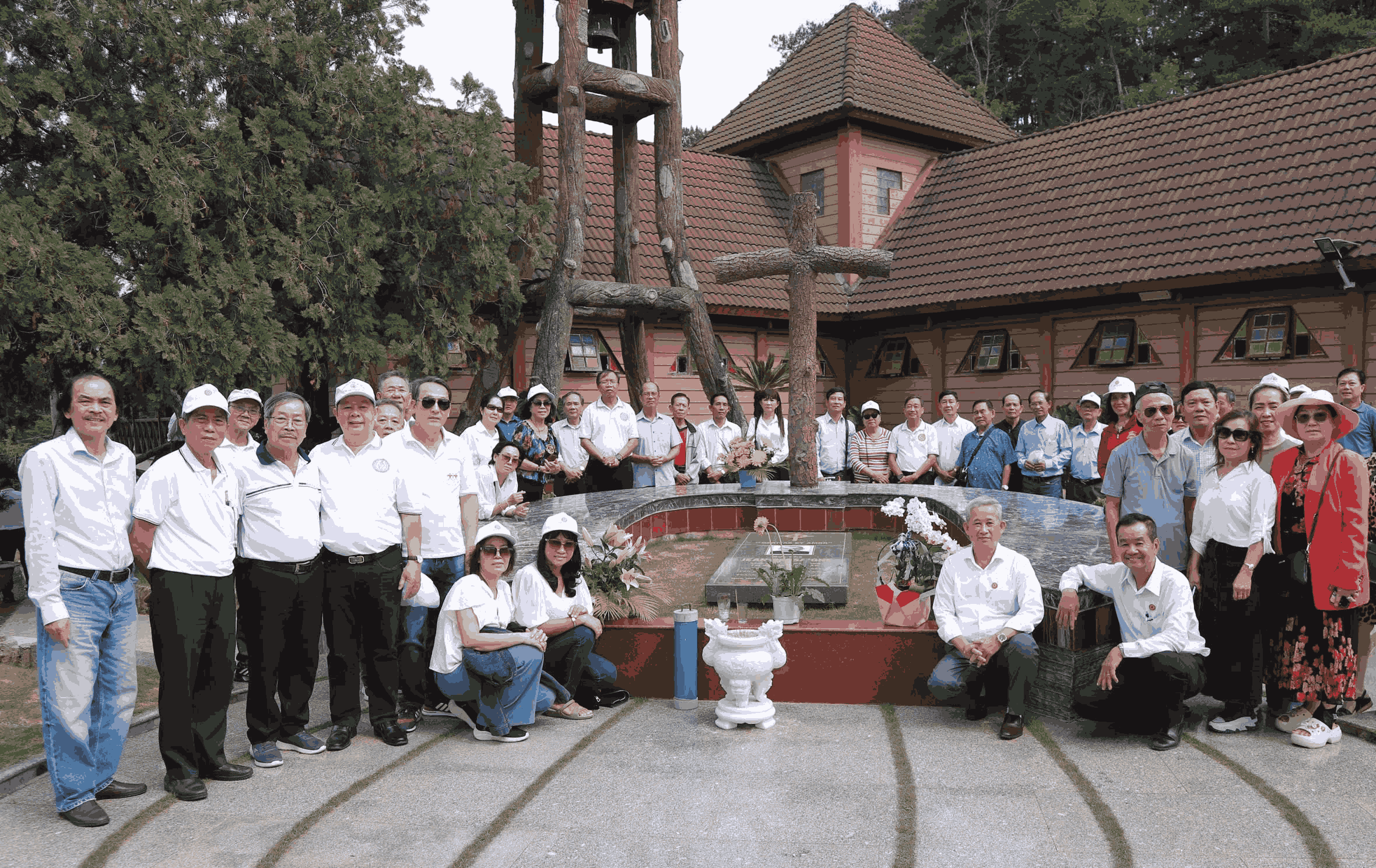 Gia Đình Phạt Tạ Thánh Tâm Chúa Giêsu TGP: Họp thường kỳ kết hợp tĩnh dưỡng 2026