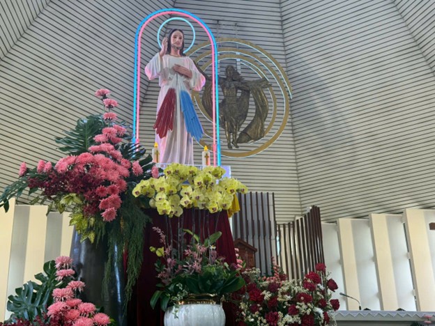 Lễ dành cho lương dân: một hành trình chạm đến trái tim Thiên Chúa