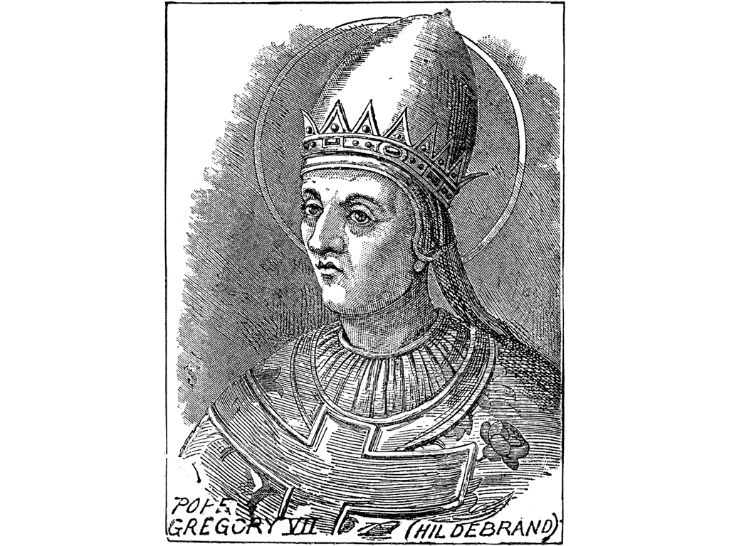 Ngày 25/05: Giáo hoàng Grêgôriô VII (1028-1085)