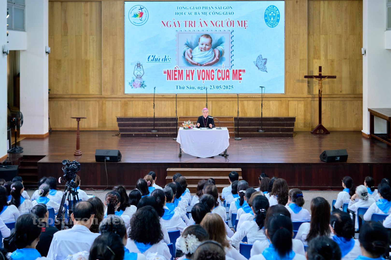 Ngày Tri Ân Người Mẹ