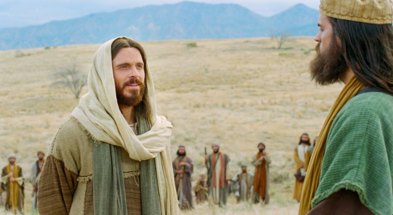 Học hỏi Phúc âm: Chúa nhật 13 Thường niên năm C