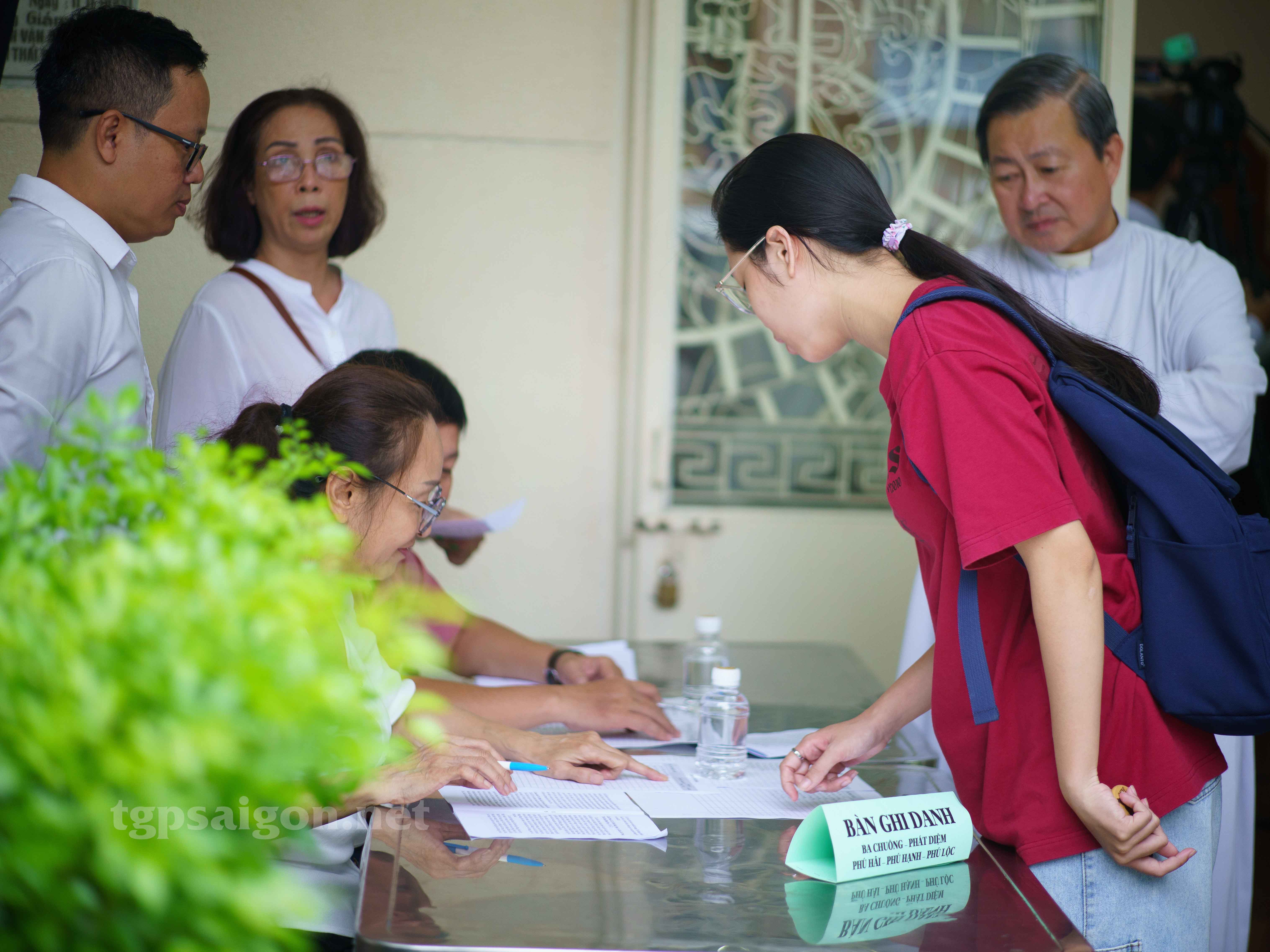 Giáo hạt Phú Nhuận: Học Hỏi Huấn thị cải tổ mục vụ giáo xứ để phục vụ sứ mạng loan báo Tin mừng của Hội thánh