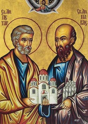 Bài 130: Từ Si-môn đến Phê-rô, từ Sa-un đến Phao-lô I Dưới ánh sáng Lời Chúa