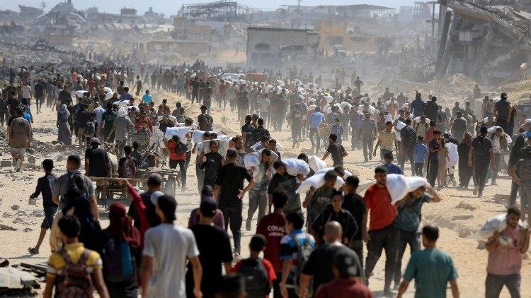 Các tổ chức cứu trợ lên án việc Israel 'bao vây' Gaza