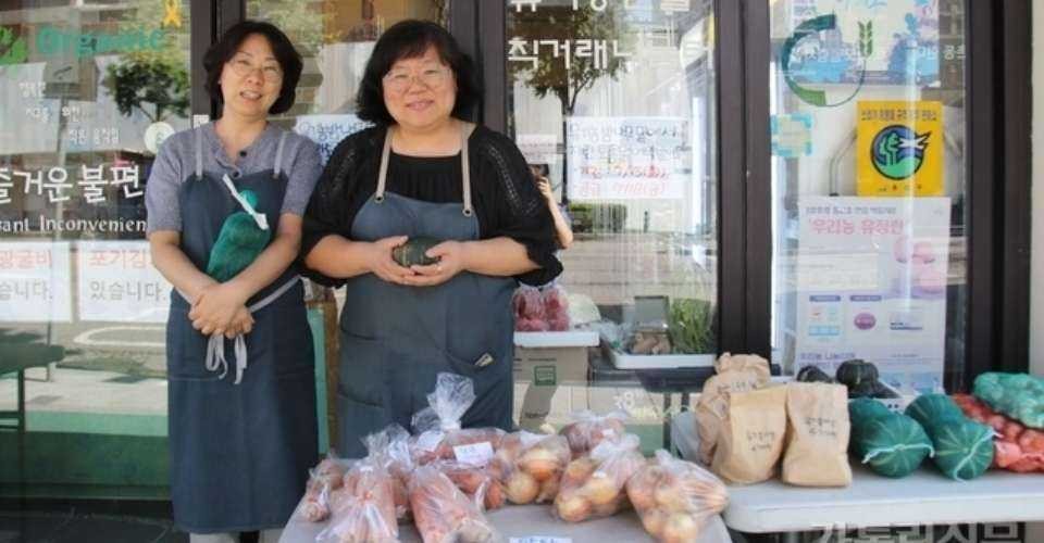 Giáo hội Hàn Quốc thúc đẩy nông nghiệp hữu cơ giữa muôn vàn thách thức