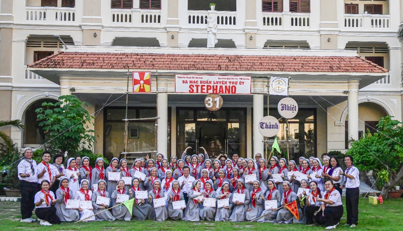 Dòng Thánh Phaolô Thành Chartres: Sa mạc Trợ Úy Stêphanô 31