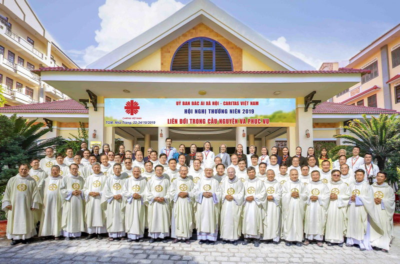 Caritas Việt Nam: Khai mạc Hội nghị Thường niên 2019