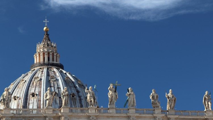 “Work with Us”: Trang web để xin việc tại Vatican
