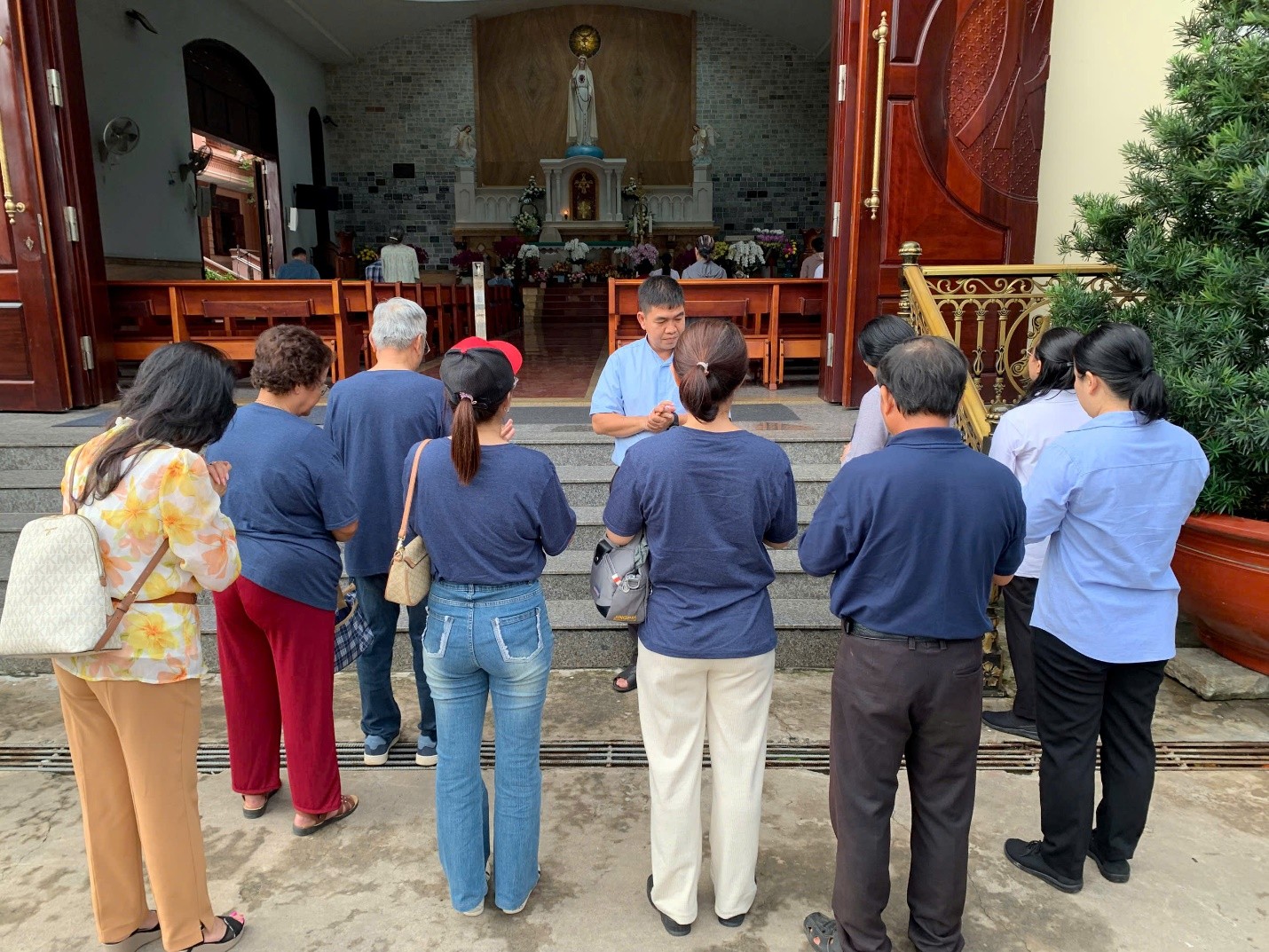 Hành Trình Yêu Thương: Trao Xe Lăn - gửi trọn niềm Hy Vọng