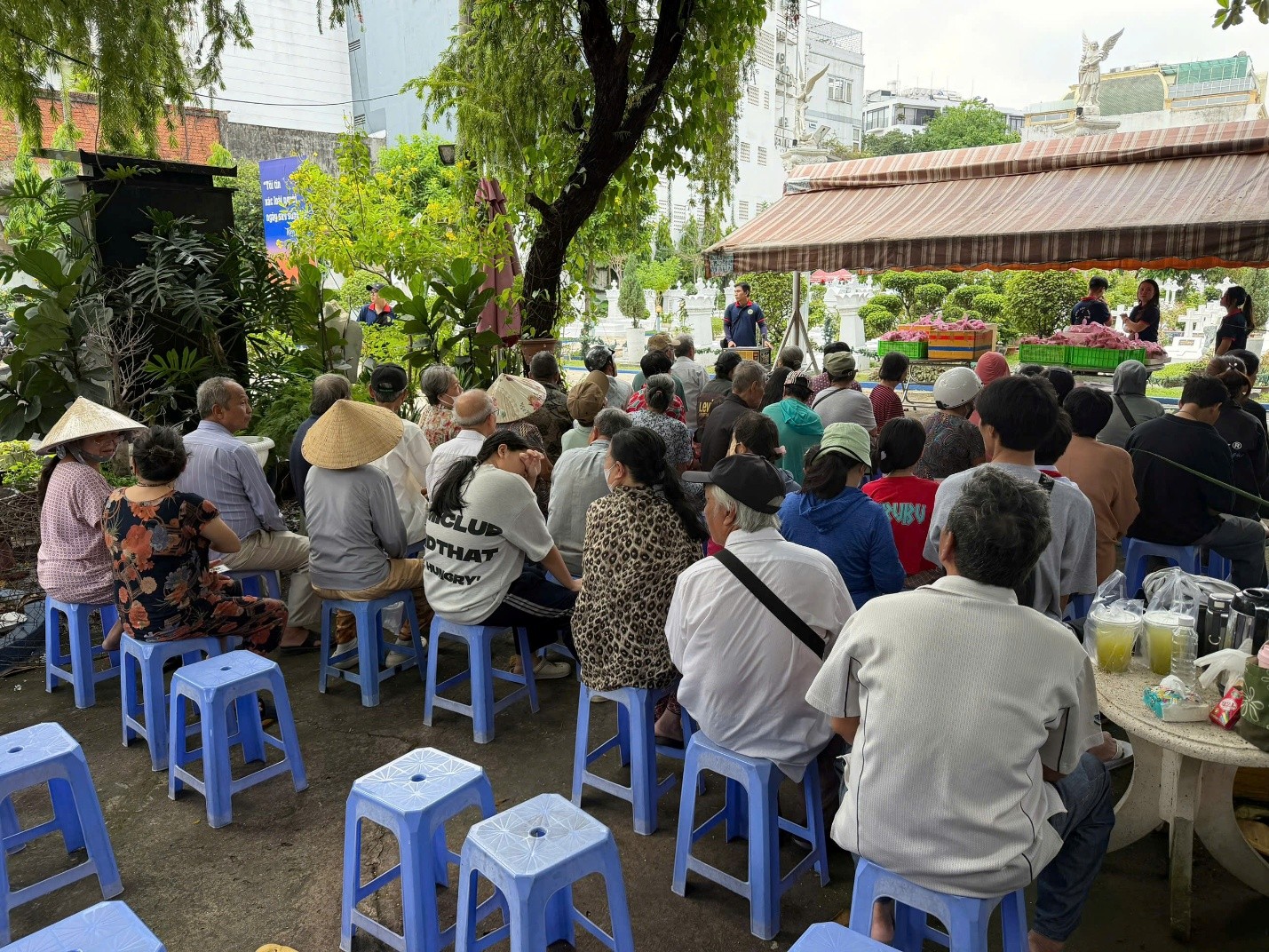 Giáo xứ Chí Hòa: Lan tỏa yêu thương qua chương trình “Bữa ăn 0 đồng”