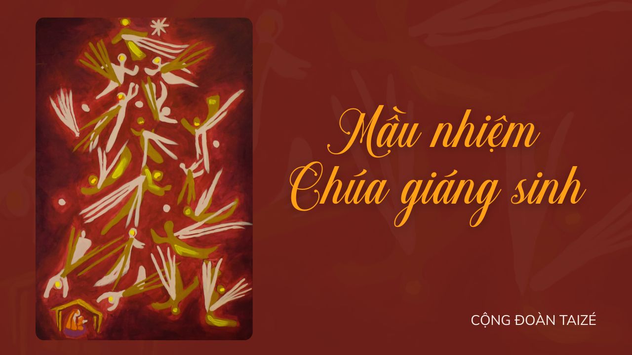Mầu nhiệm Chúa Giáng sinh