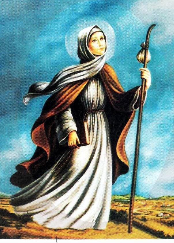 Ngày 27/01: Thánh Angela Merici, Trinh nữ