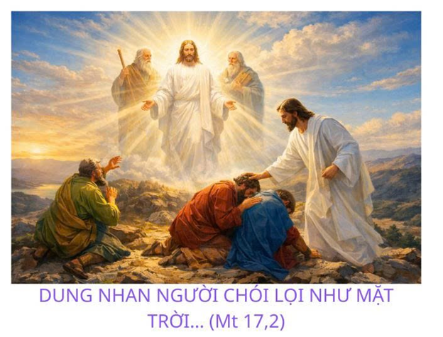 Chúa Nhật 2 Mùa Chay A: Chỉ còn một mình Đức Giêsu