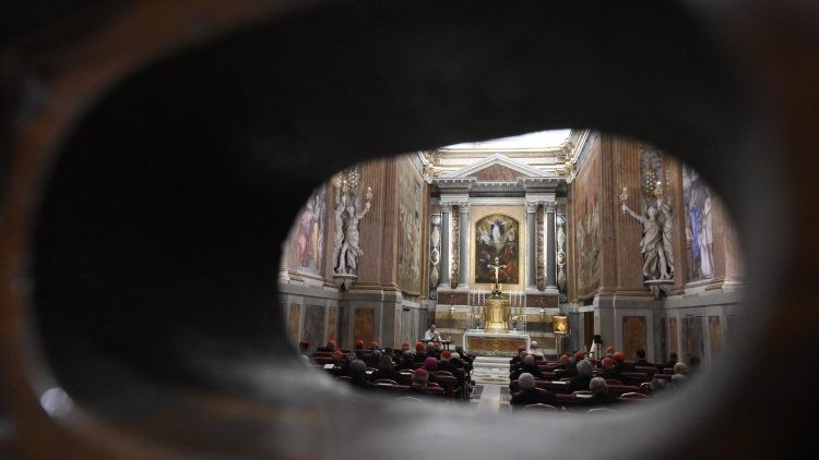 Tĩnh tâm Mùa Chay: Đức cha Varden suy tư về “Các Thiên Thần của Thiên Chúa”