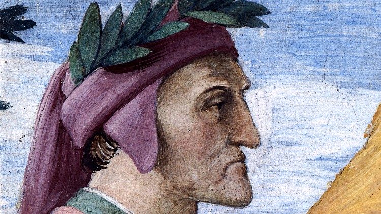 ĐTC ca ngợi Dante Aleghieri là ngôn sứ của niềm hy vọng và đại thi hào lòng thương xót