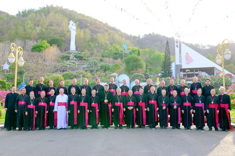 Biên bản Hội nghị thường niên kỳ I/2019 của Hội đồng Giám mục Việt Nam
